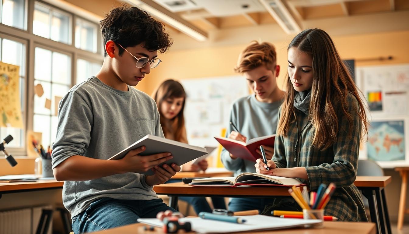 Collaborative learning and practical skill development