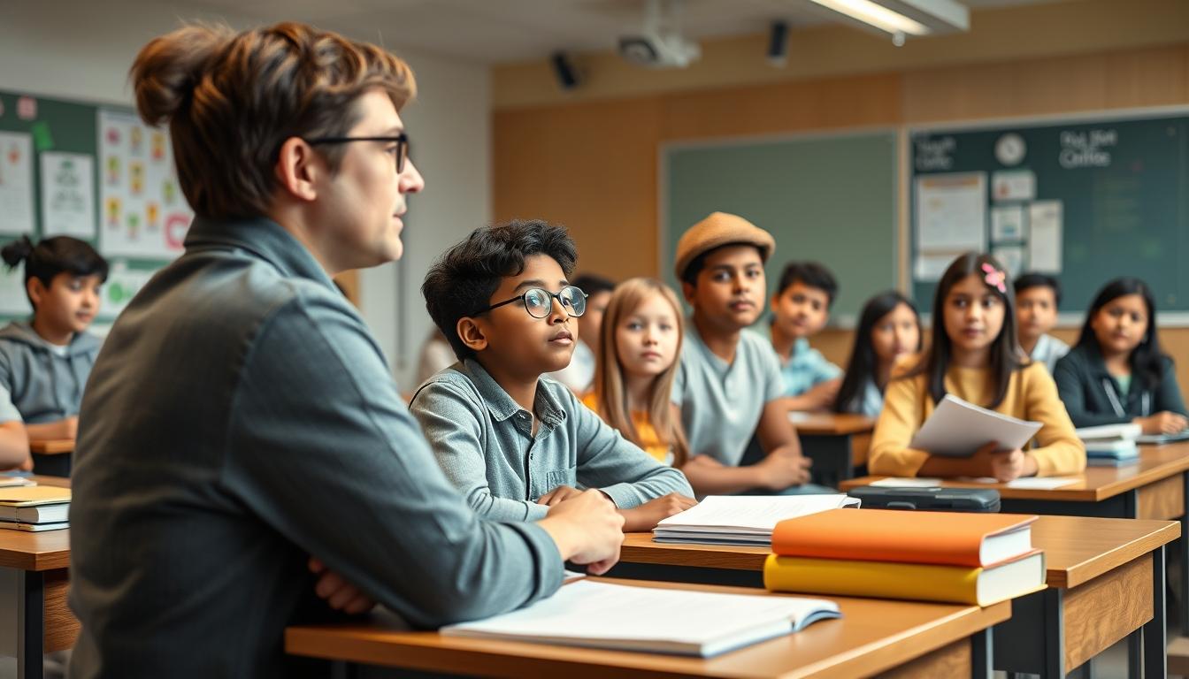 Digital learning platform with online study materials